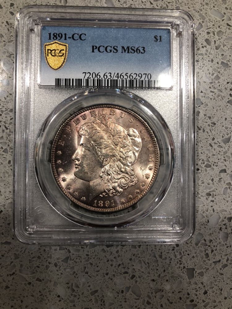 PCGS-Morgan-Dollar-Basic-Set